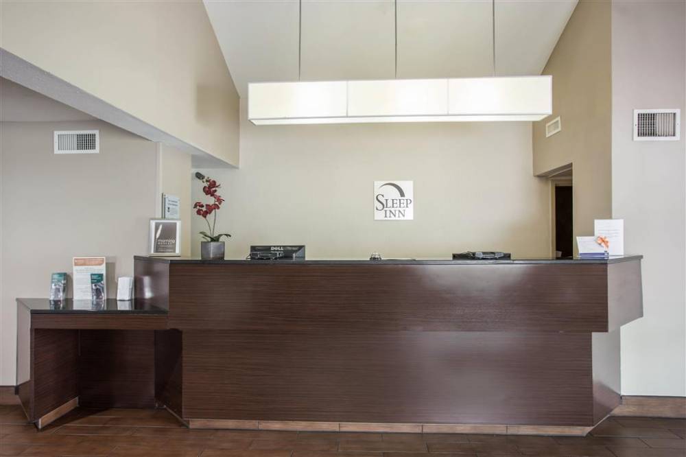 Sleep Inn Kansas City Intl Airport 6