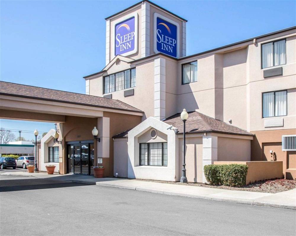 Sleep Inn Midway Airport 3