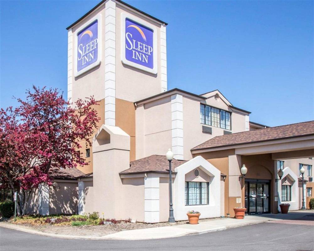 Sleep Inn Midway Airport 2
