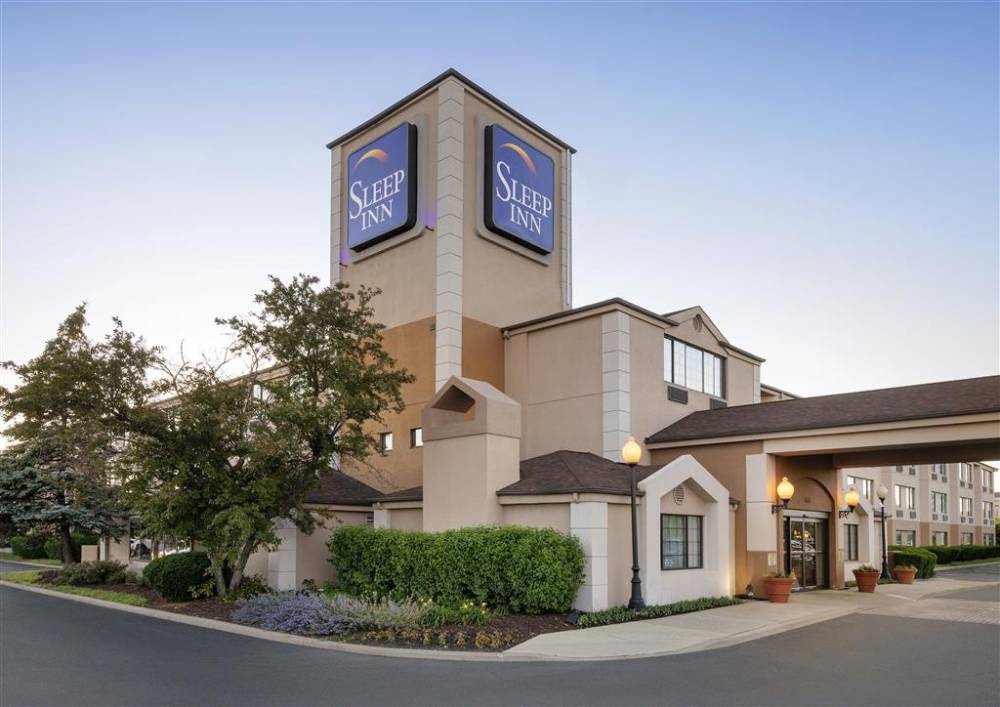 Sleep Inn Midway Airport 4