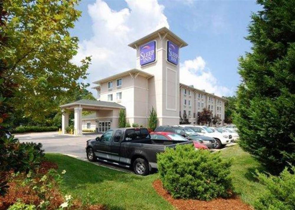 Hotel exterior