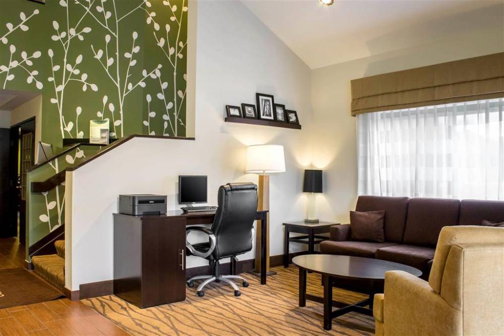 Sleep Inn Salisbury 5