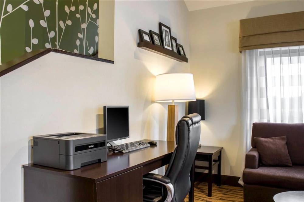 Sleep Inn Salisbury 8
