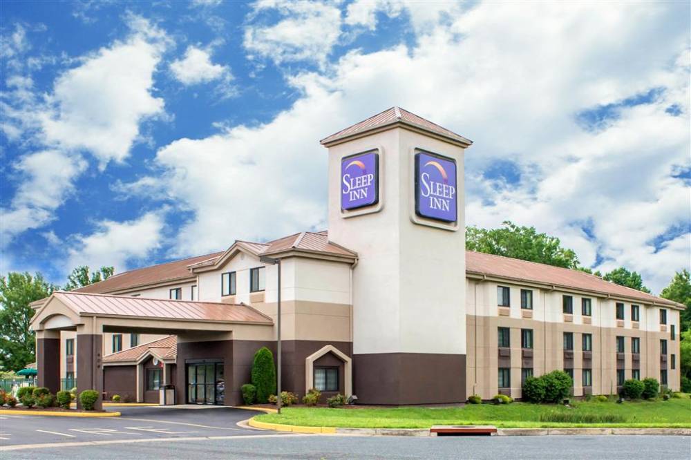 Sleep Inn Salisbury 3