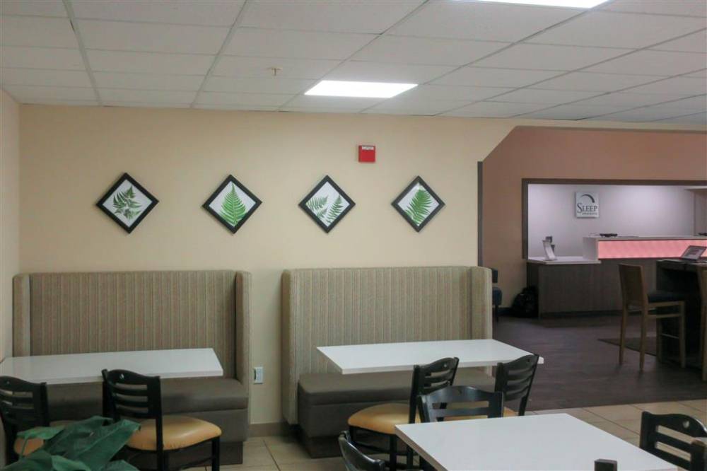 Sleep Inn & Suites Ft Lauderdale Intl Airport 8