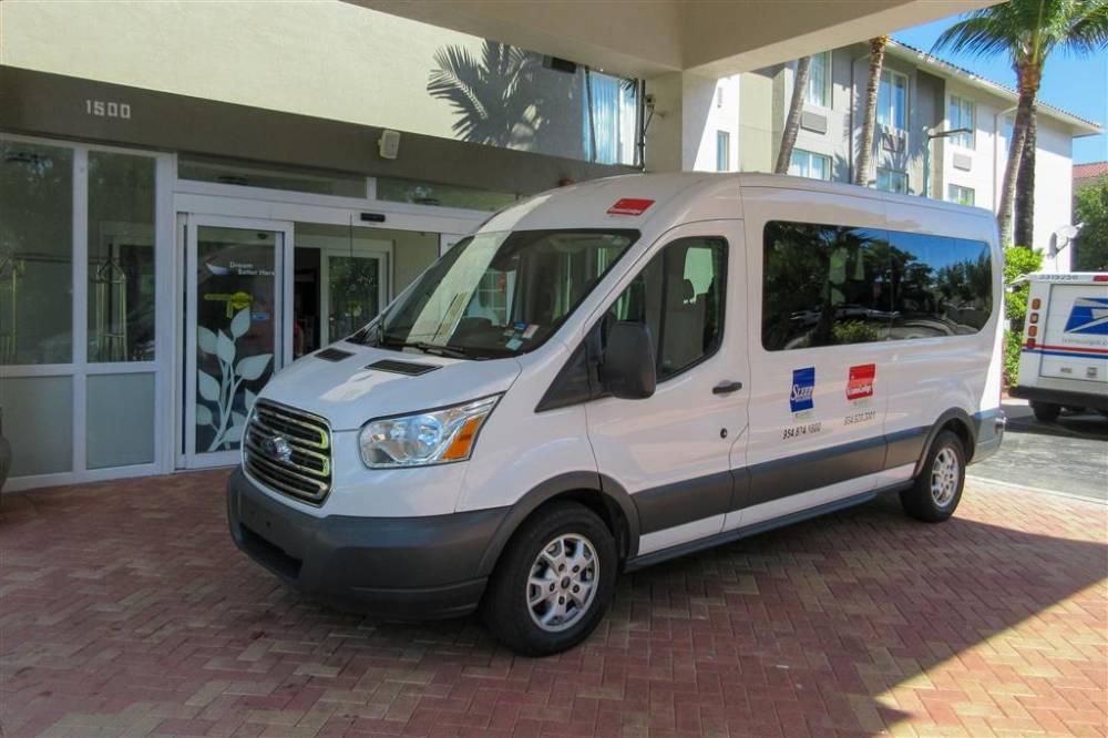 Sleep Inn & Suites Ft Lauderdale Intl Airport 3