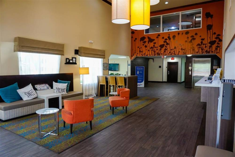 Sleep Inn & Suites Ft Lauderdale Intl Airport 5