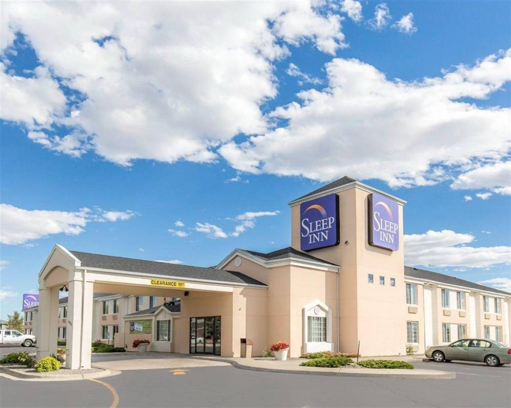 Sleep Inn 3