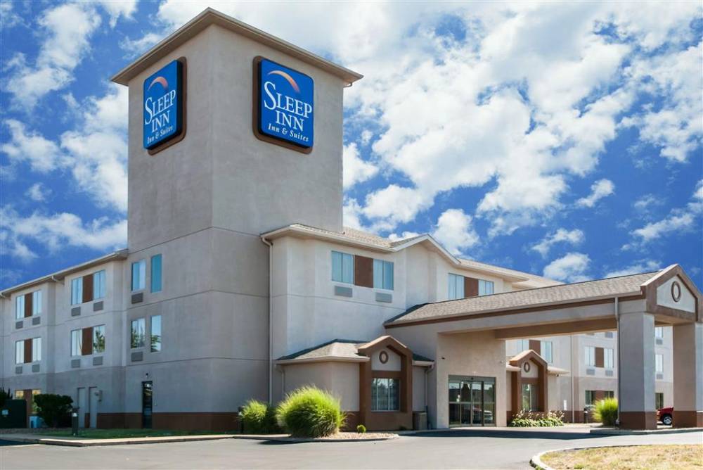 Sleep Inn 3