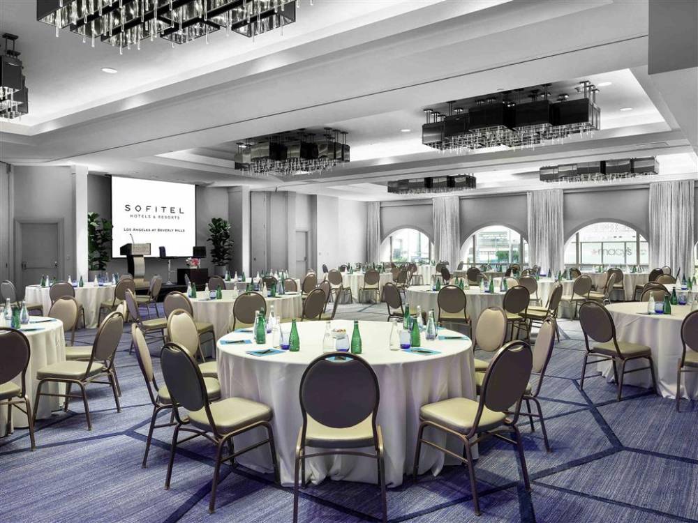 Sofitel Los Angeles At Beverly Hills 3