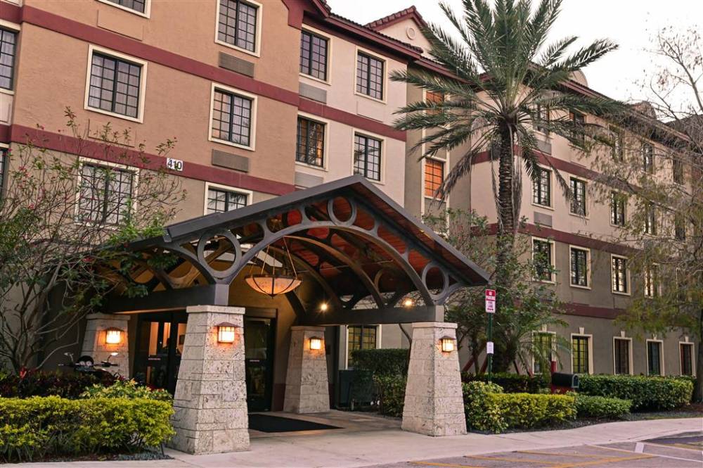 Sonesta Es Suites Fort Lauderdale Plantation 1