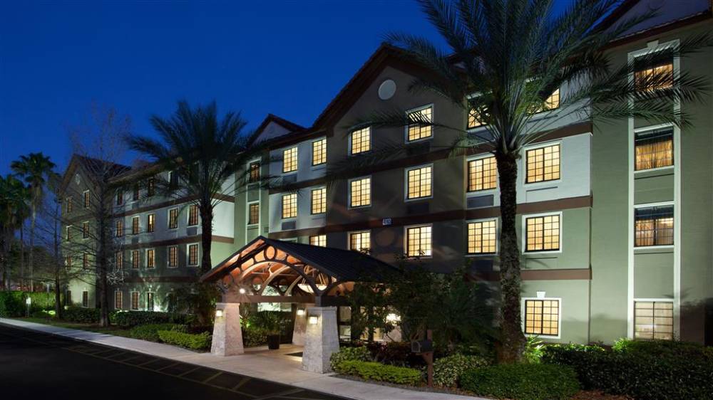 Sonesta Es Suites Fort Lauderdale Plantation 2