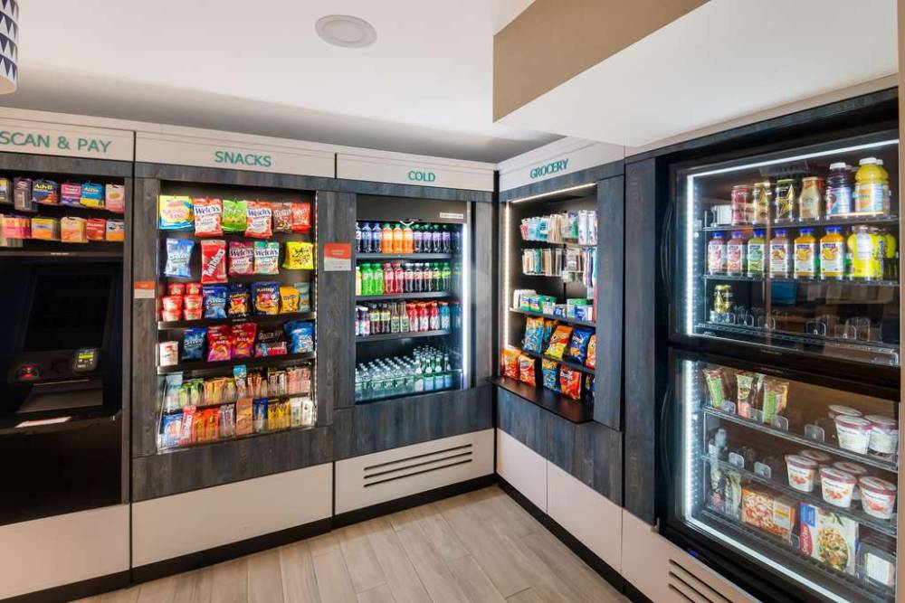 SES Sunnyvale Amenity TheServe