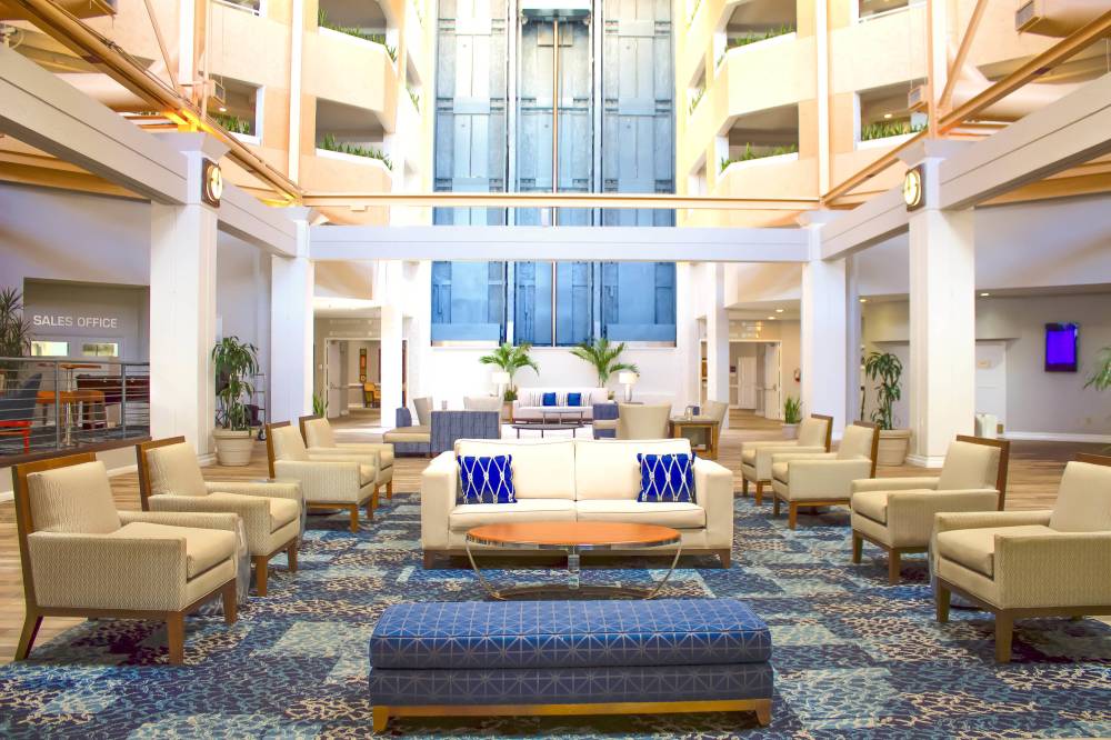 Southbank Hotel Jacksonville Riverwalk 4