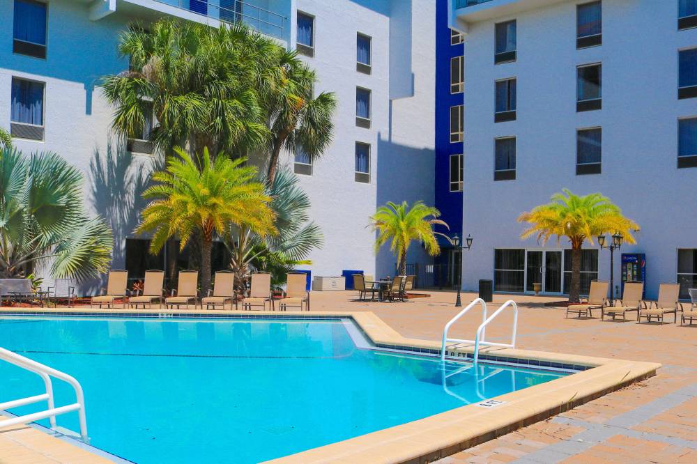 Southbank Hotel Jacksonville Riverwalk 5