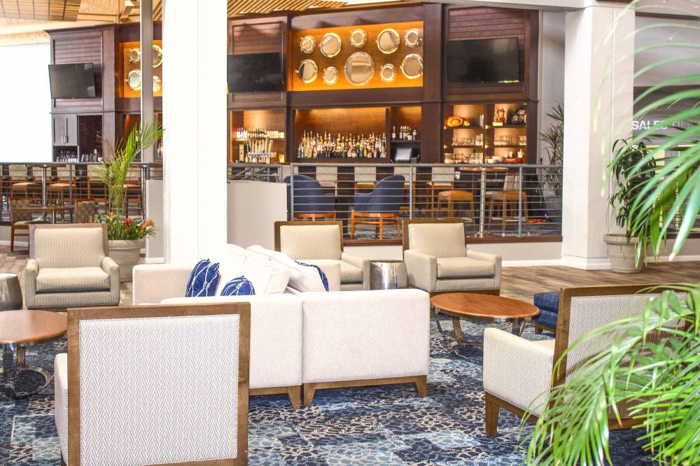Southbank Hotel Jacksonville Riverwalk 8