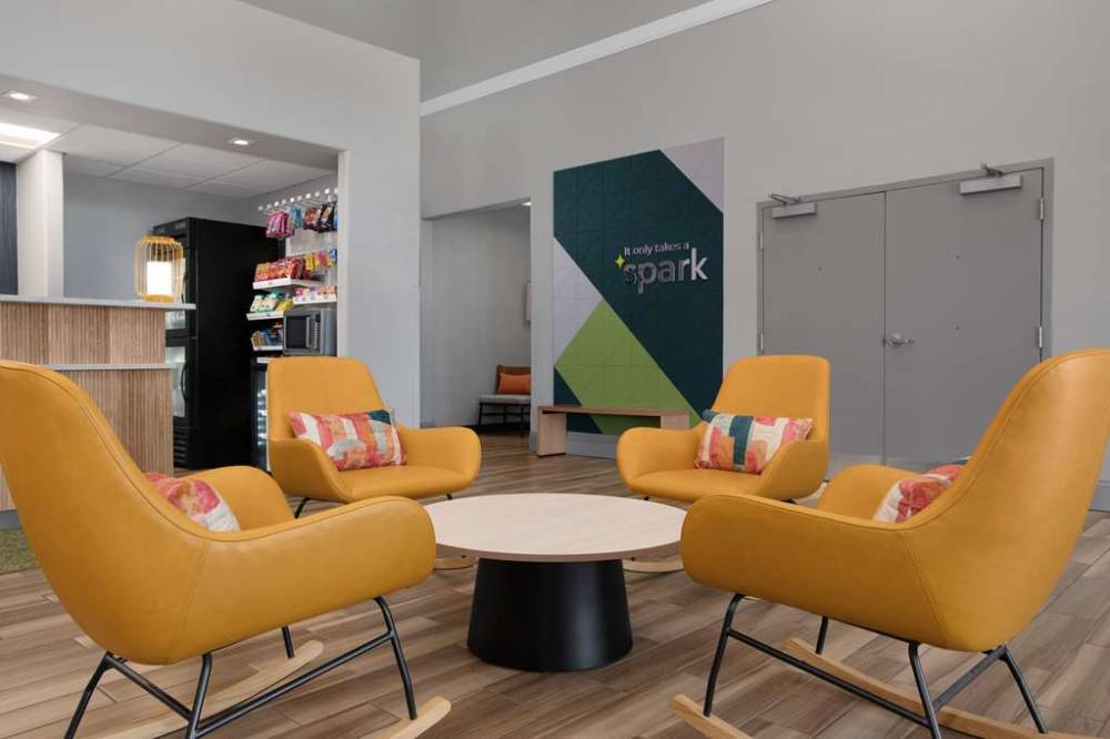 Spark By Hilton Albuquerque North I-25 2