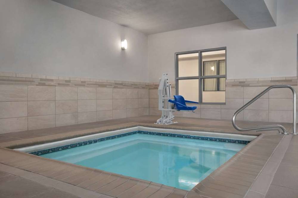 Spark By Hilton Albuquerque North I-25 4