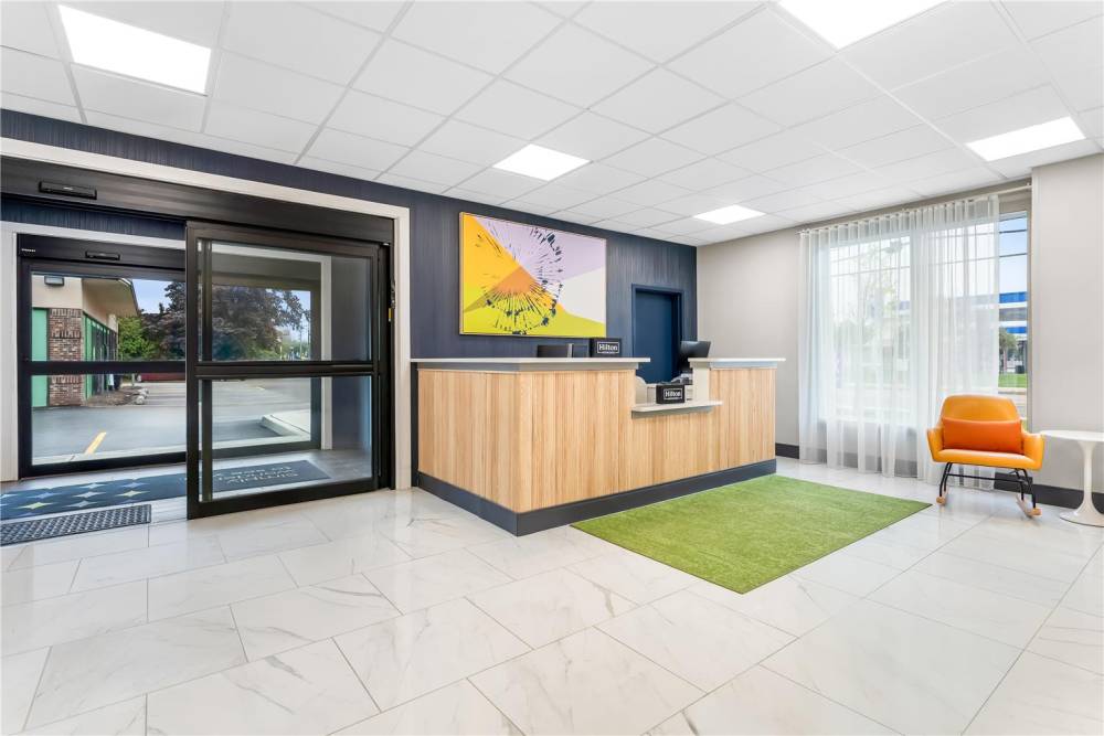 Spark By Hilton Essex Junction Burlington 2