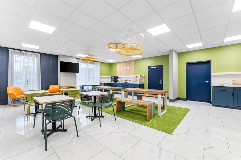 Spark By Hilton Essex Junction Burlington 6