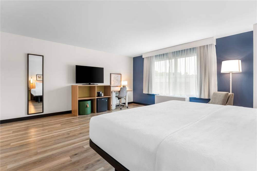 Spark By Hilton Essex Junction Burlington 7