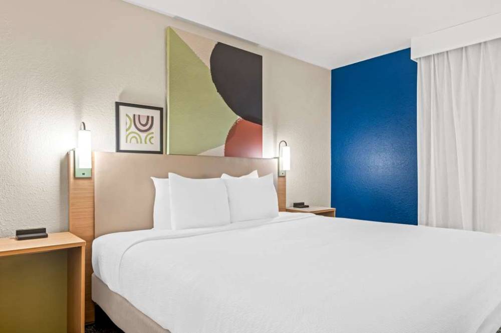 Spark By Hilton Port Wentworth Savannah 6