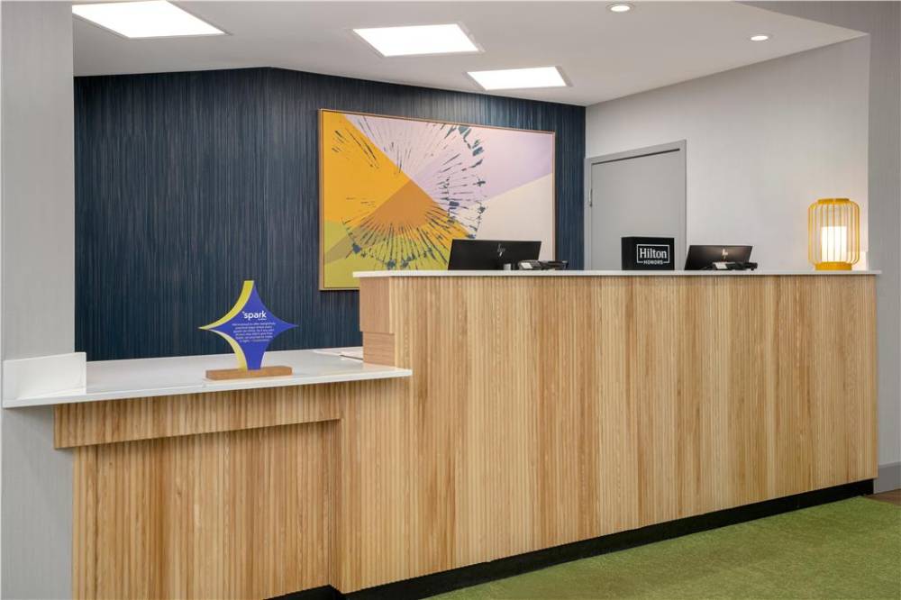 Spark By Hilton Rahway 2