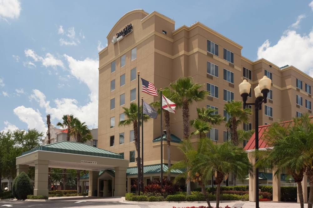 Springhill Suites By Mariott Orlando Convention Center Intl Drive Area 3