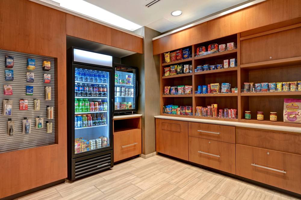 Springhill Suites By Marriott Albuquerque University Area 3