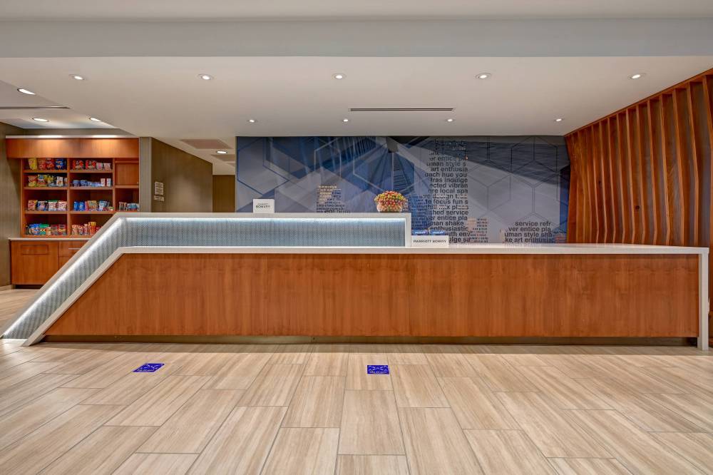 Springhill Suites By Marriott Albuquerque University Area 8