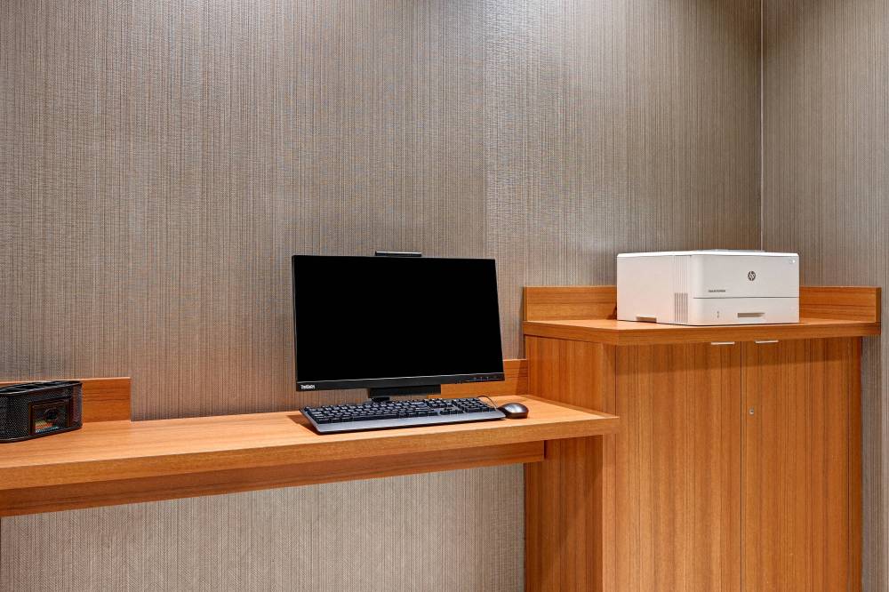 Springhill Suites By Marriott Albuquerque University Area 2