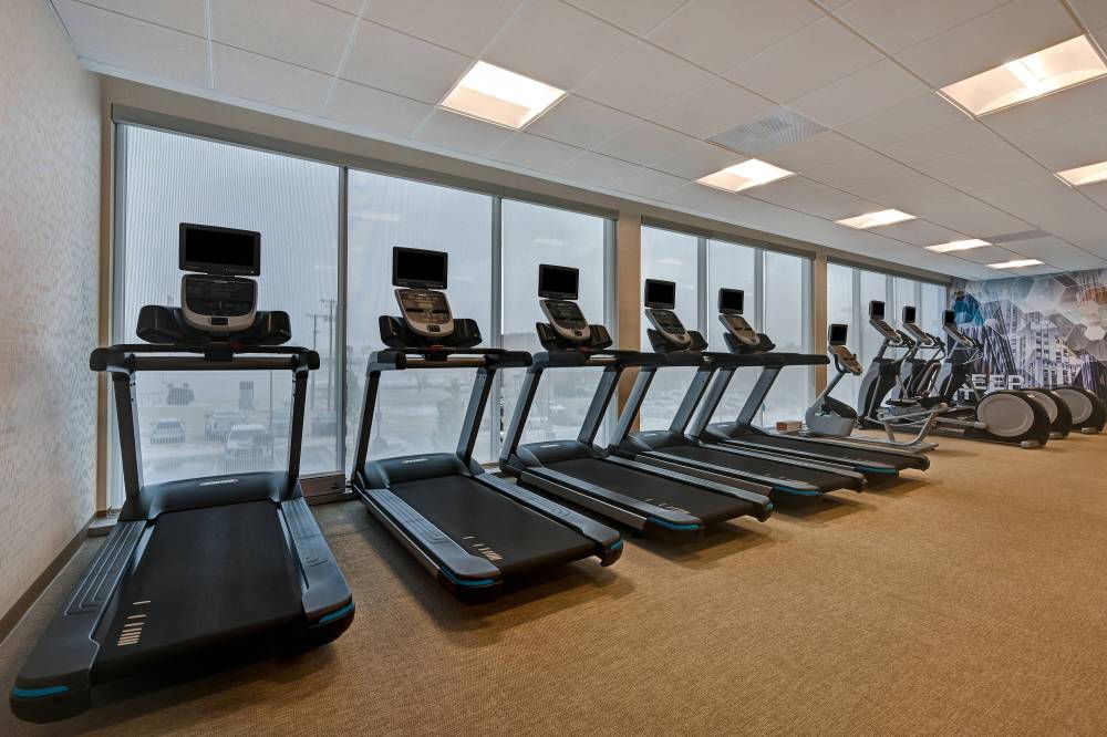 Springhill Suites By Marriott Albuquerque University Area 9