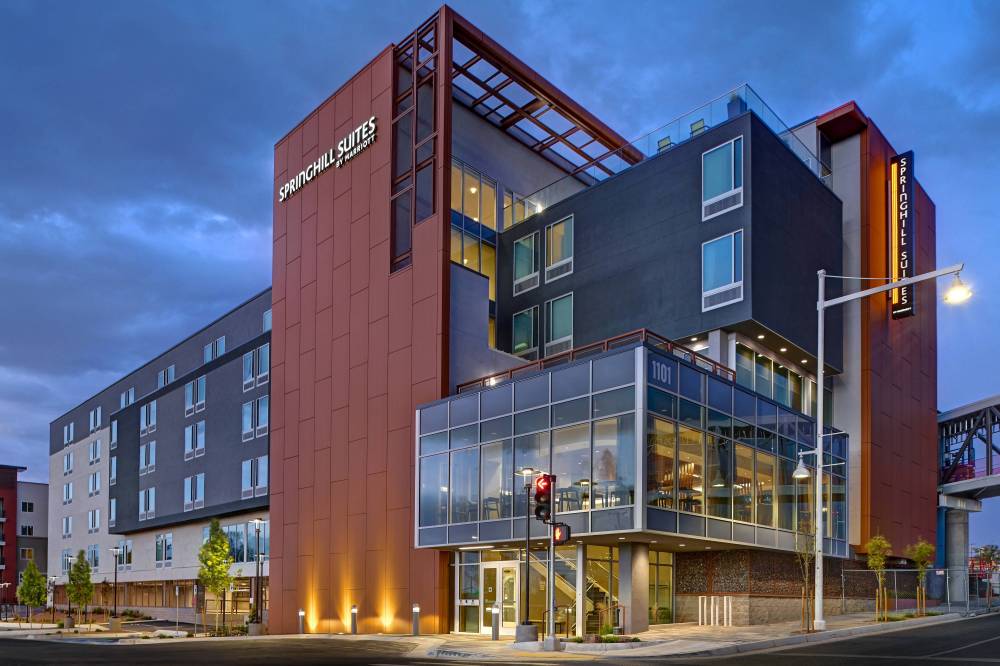 Springhill Suites By Marriott Albuquerque University Area 4