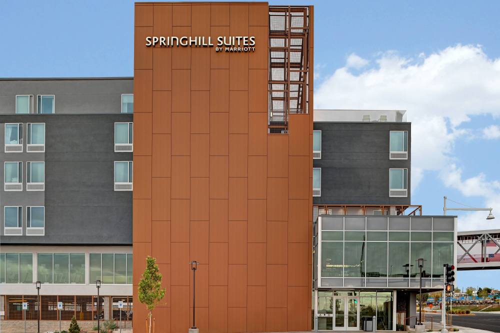 Springhill Suites By Marriott Albuquerque University Area 5
