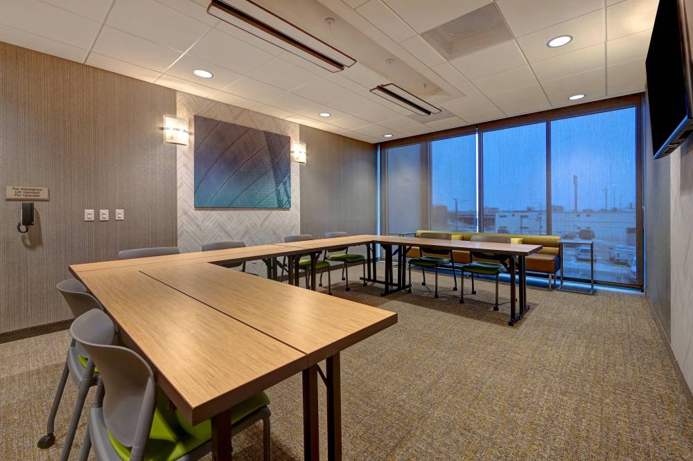 Springhill Suites By Marriott Albuquerque University Area 7