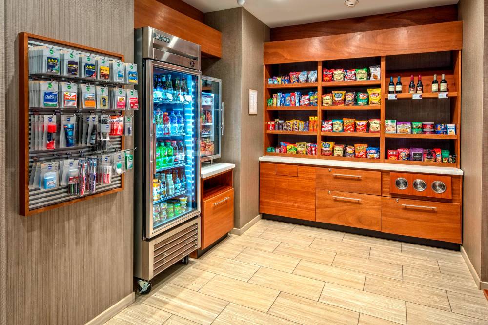 Springhill Suites By Marriott Amarillo 3