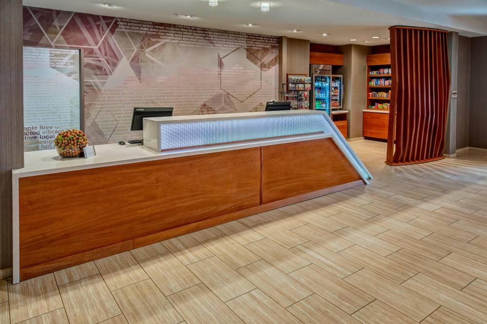 Springhill Suites By Marriott Amarillo 7