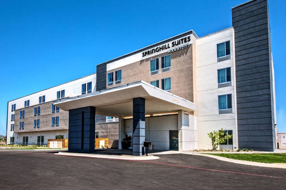 Springhill Suites By Marriott Amarillo 4