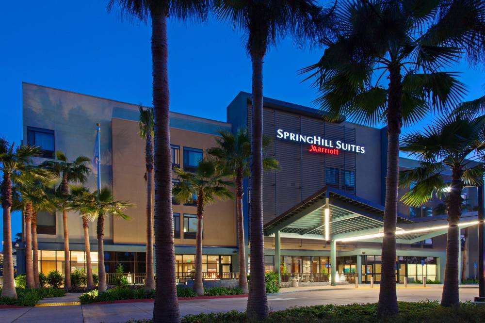 Springhill Suites By Marriott Anaheim Maingate 6