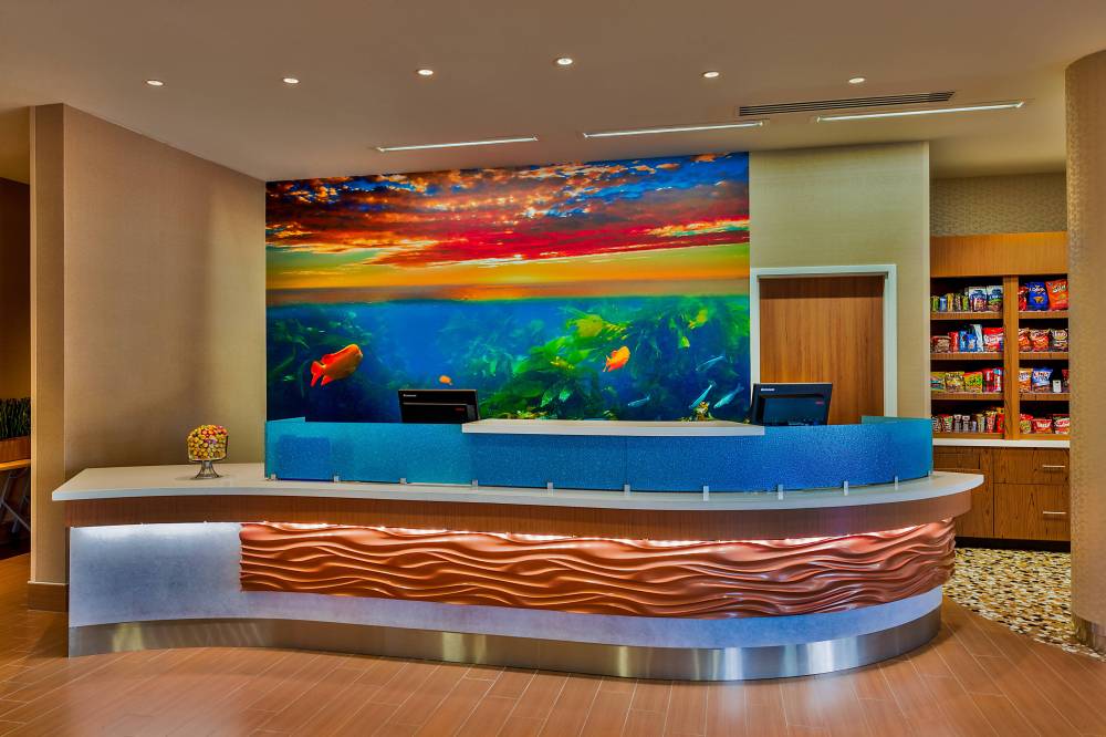 Springhill Suites By Marriott Anaheim Maingate 9