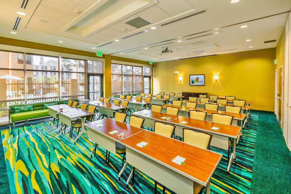 Springhill Suites By Marriott Anaheim Maingate 8