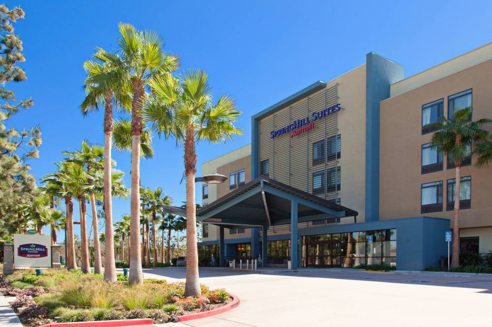 Springhill Suites By Marriott Anaheim Maingate 5