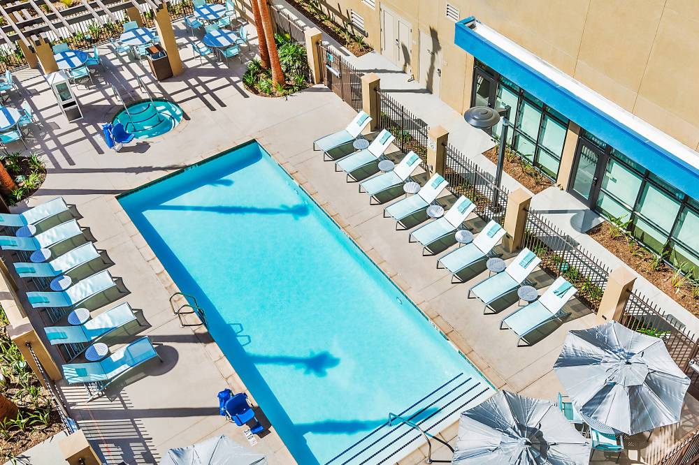 Springhill Suites By Marriott Anaheim Maingate 3