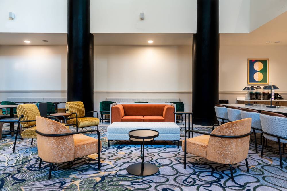 Springhill Suites By Marriott Baltimore Downtown Convention Center Area 4