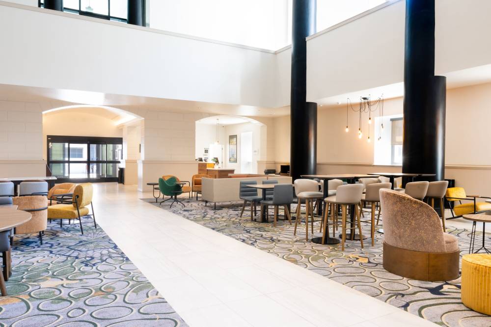 Springhill Suites By Marriott Baltimore Downtown Convention Center Area 10