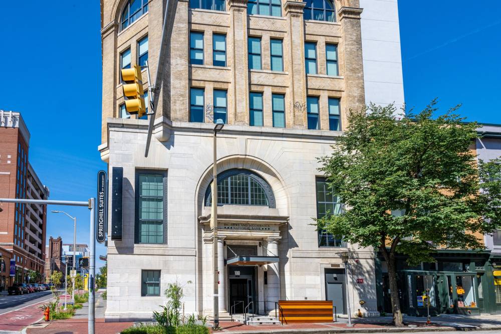 Springhill Suites By Marriott Baltimore Downtown Convention Center Area 2
