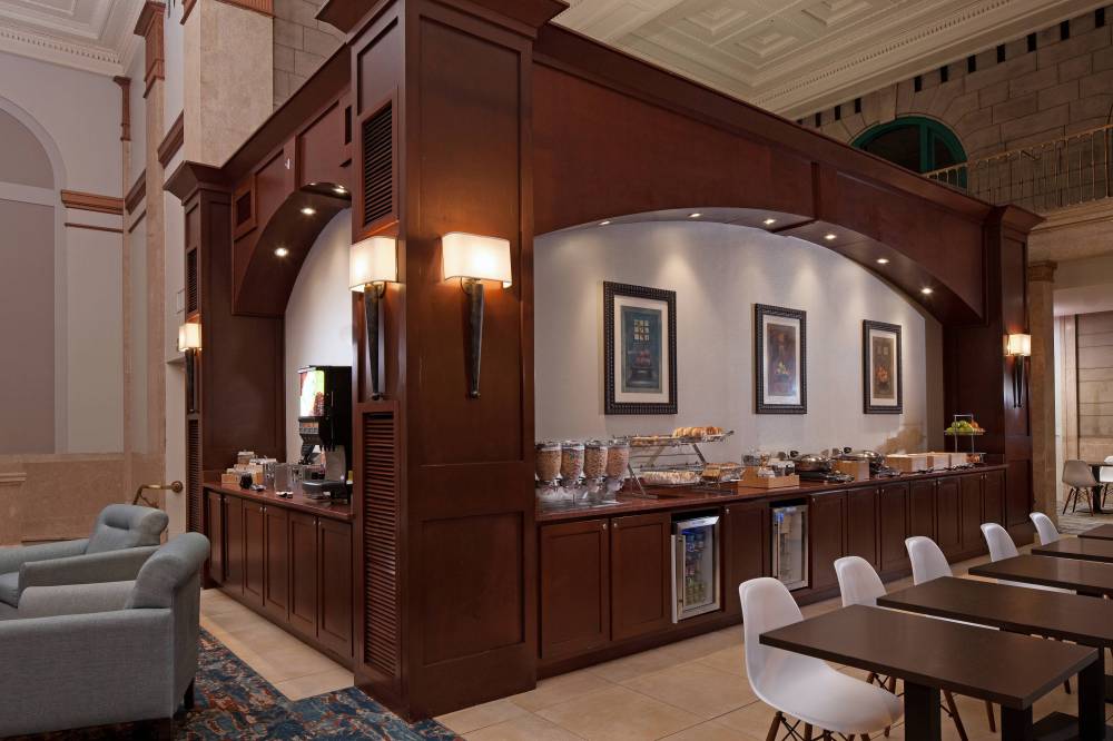 Springhill Suites By Marriott Baltimore Downtown Inner Harbor 10