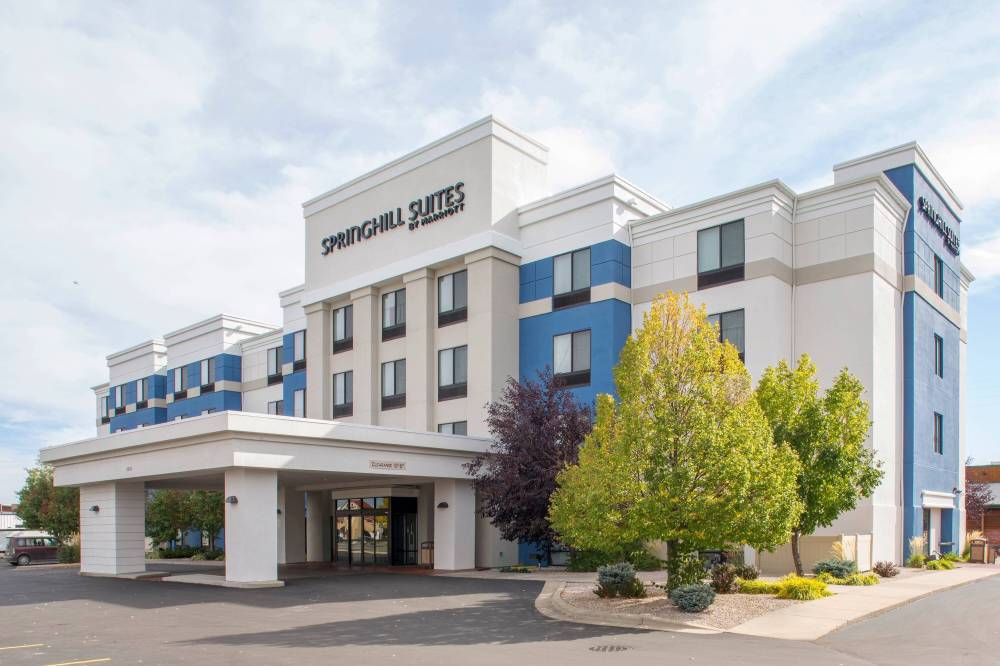 Springhill Suites By Marriott Billings 7