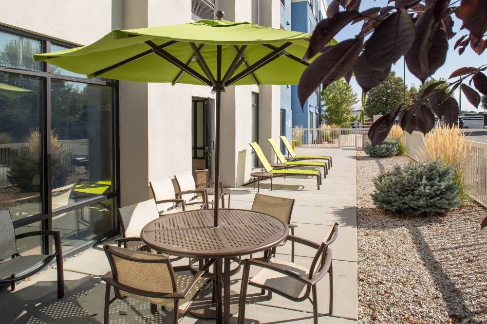 Springhill Suites By Marriott Billings 9