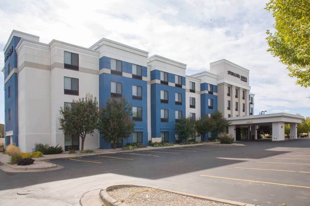 Springhill Suites By Marriott Billings 8